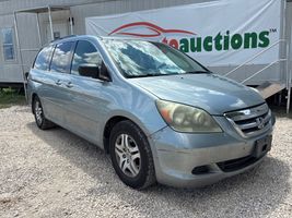 2007 HONDA ODYSSEY EX-L