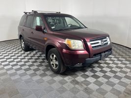 2008 HONDA PILOT SE