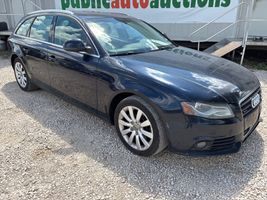 2009 AUDI A4 