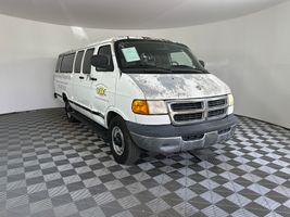 2002 DODGE 3500 RAM VANS 