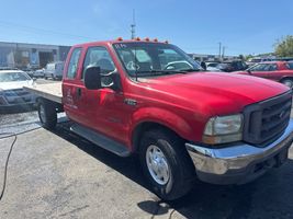 2000 FORD F350SD 