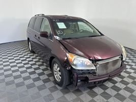 2008 HONDA ODYSSEY 