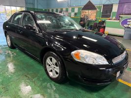 2015 CHEVROLET IMPALA LIMITED LS