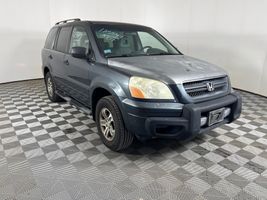 2004 HONDA PILOT EX-L