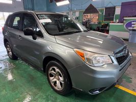 2014 SUBARU FORESTER 2.5I