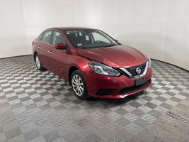 2016 NISSAN SENTRA SV