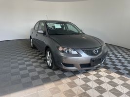 2006 MAZDA MAZDA3 