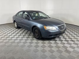 2010 HYUNDAI SONATA GLS