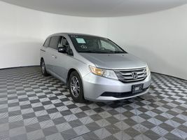 2011 HONDA ODYSSEY 
