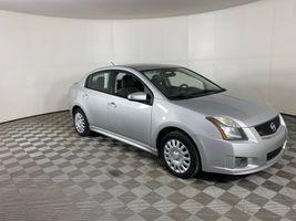 2011 NISSAN SENTRA SR