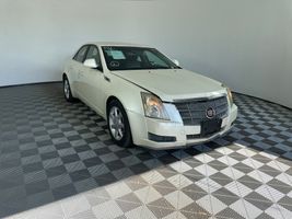 2009 CADILLAC CTS 