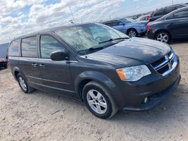 2012 DODGE GRAND CARAVAN CREW