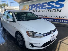 2016 VOLKSWAGEN EGOLF