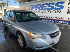 2006 HYUNDAI SONATA GL
