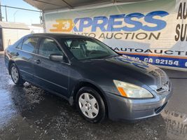 2005 HONDA ACCORD
