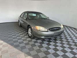 2002 FORD TAURUS SES