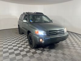2007 TOYOTA HIGHLANDER BASE