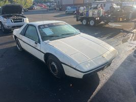 1984 PONTIAC FIERO 
