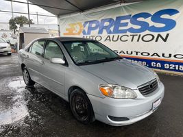 2007 TOYOTA COROLLA 
