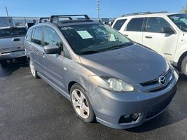 2007 MAZDA MAZDA5 