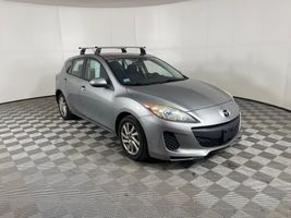 2013 MAZDA MAZDA3 I TOURING