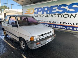 1988 FORD FESTIVA L
