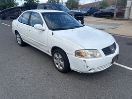 2004 NISSAN SENTRA 