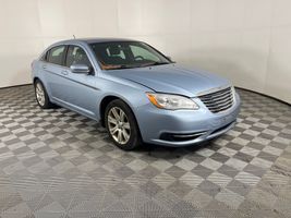 2012 CHRYSLER 200 TOURING