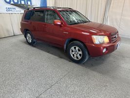 2002 TOYOTA HIGHLANDER 