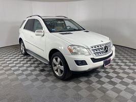 2010 MERCEDES-BENZ M CLASS ML350