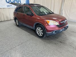 2007 HONDA CR-V EX