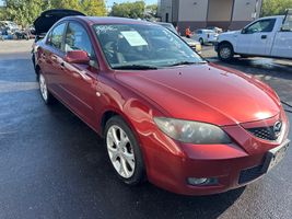 2008 MAZDA MAZDA3 I