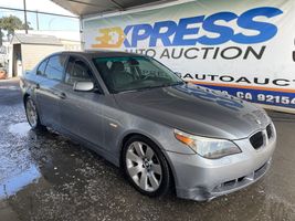 2006 BMW 5-SERIES 530I
