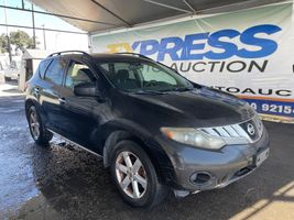 2009 NISSAN MURANO