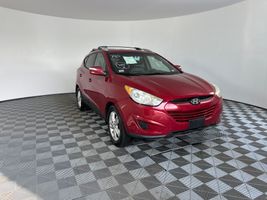 2012 HYUNDAI TUCSON 