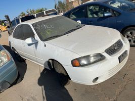 2001 NISSAN SENTRA 
