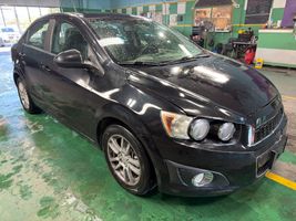 2014 CHEVROLET SONIC LT