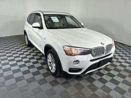 2015 BMW X3 XDRIVE28I