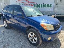 2004 TOYOTA RAV4