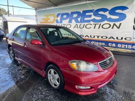 2005 TOYOTA COROLLA 