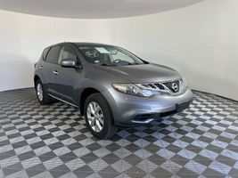 2014 NISSAN MURANO 