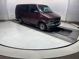 1997 CHEVROLET ASTRO VANS BASE