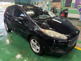 2018 FORD FIESTA