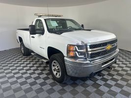 2011 CHEVROLET SILVERADO 3500 