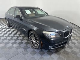 2011 BMW 7-SERIES 740LI