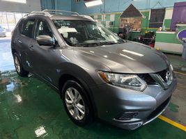 2015 NISSAN ROGUE SV