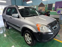 2003 HONDA CR-V EX