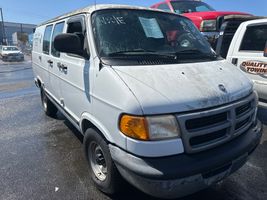2000 DODGE 1500 RAM VANS 