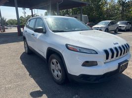 2015 JEEP CHEROKEE SPORT