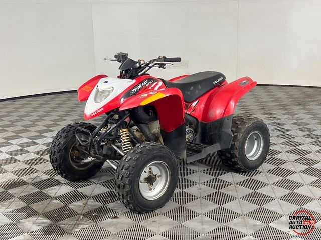 NPV4388 2008 POLARIS PHOENIX 200 at Auction | Capital Auto Auction